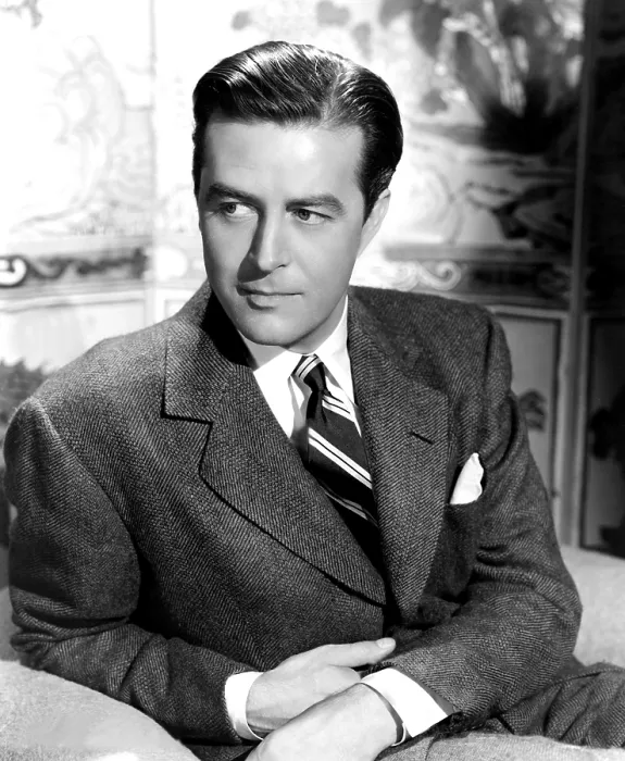 Framed Print : Ray Milland, 1942 Framed Print : Ray Milland, 1942