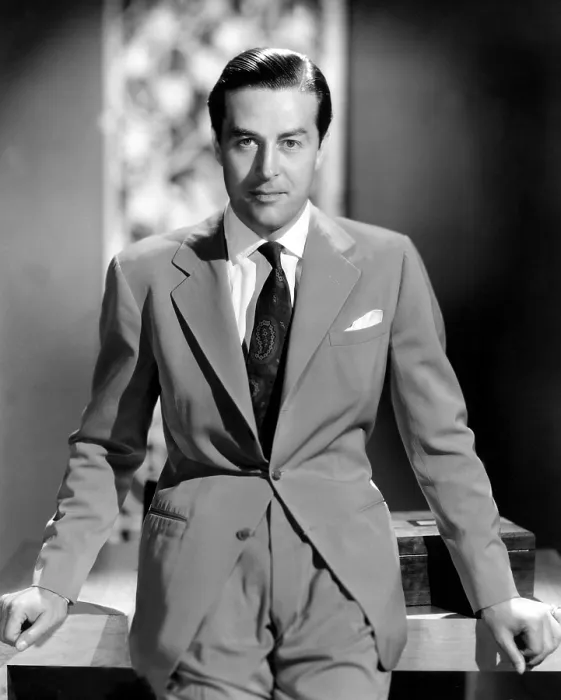 Framed Print : Ray Milland, 1942 Framed Print : Ray Milland, 1942