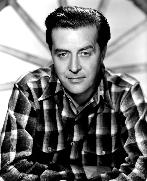 Framed Print : Ray Milland, 1945