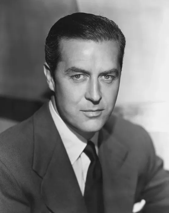 Framed Print : Ray Milland, 1950 Framed Print : Ray Milland, 1950
