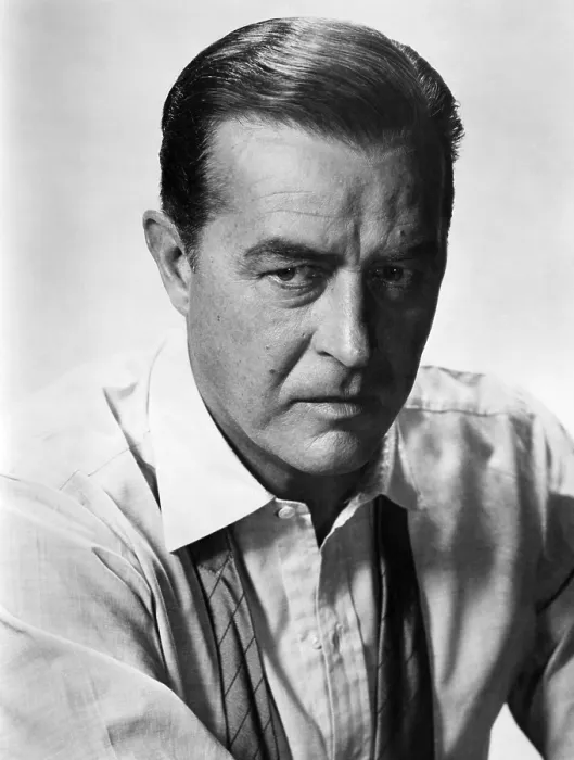 Framed Print : Ray Milland, ca. 1950s Framed Print : Ray Milland, ca. 1950s