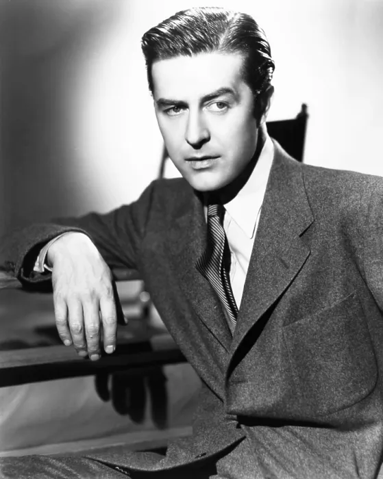 Framed Print : Ray Milland, ca. late 1930s Framed Print : Ray Milland, ca. late 1930s
