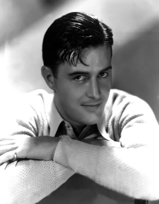 Framed Print : RAY MILLAND, young portrait, circa 1931 Framed Print : RAY MILLAND, young portrait, circa 1931