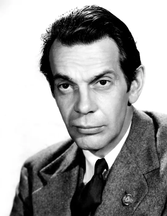 Framed Print : Raymond Massey, ca. late 1930s