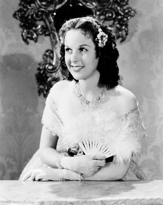 Framed Print : REAP THE WILD WIND, Susan Hayward, 1942 Framed Print : REAP THE WILD WIND, Susan Hayward, 1942