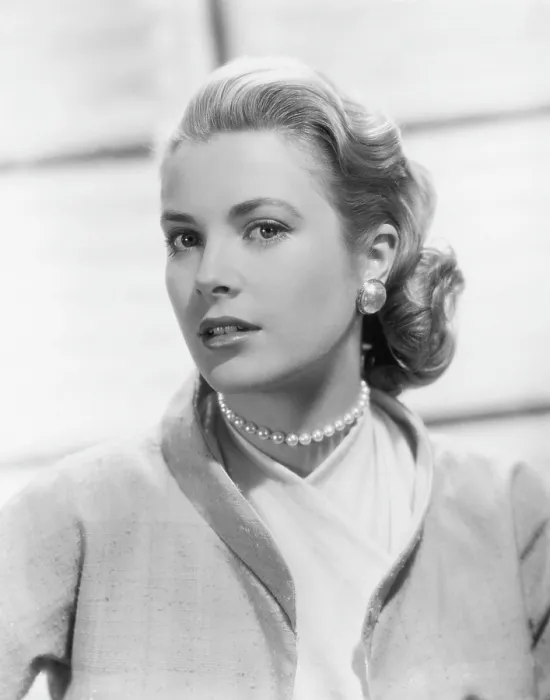 Framed Print : REAR WINDOW, Grace Kelly, 1954
