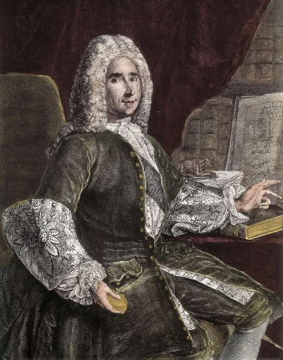 Framed Print : REAUMUR, Rene-Antoine Ferchault de (1683-1757). Engraving. FRANCE. Paris. Bibliothque des Arts Dcoratifs (Decorative Arts Library). AISA / Everett Collection**US SALES ONLY** Framed Print : REAUMUR, Rene-Antoine Ferchault de (1683-1757). Engraving. FRANCE. Paris. Bibliothque des Arts Dcoratifs (Decorative Arts Library). AISA / Everett Collection**US SALES ONLY**