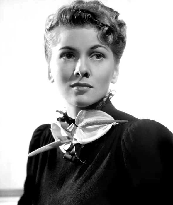 Framed Print : REBECCA, Joan Fontaine, 1940