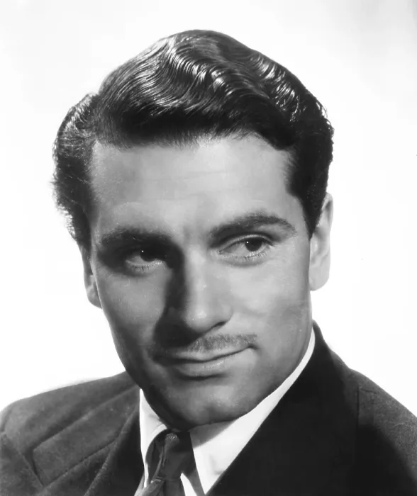 Framed Print : REBECCA, Laurence Olivier, 1940 Framed Print : REBECCA, Laurence Olivier, 1940