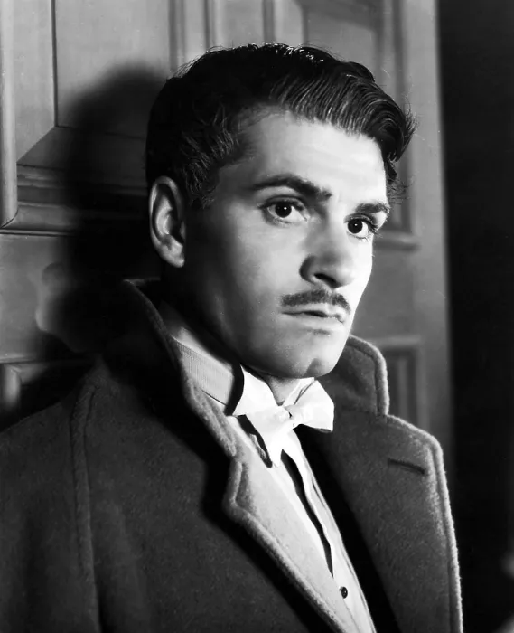 Framed Print : REBECCA, Laurence Olivier, 1940