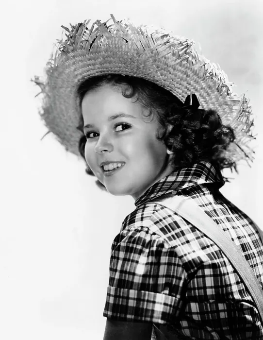 Framed Print : REBECCA OF SUNNYBROOK FARM, Shirley Temple, 1938, TM & Copyright (c) 20th Century Fox Film Corp. / courtesy Everett Collection