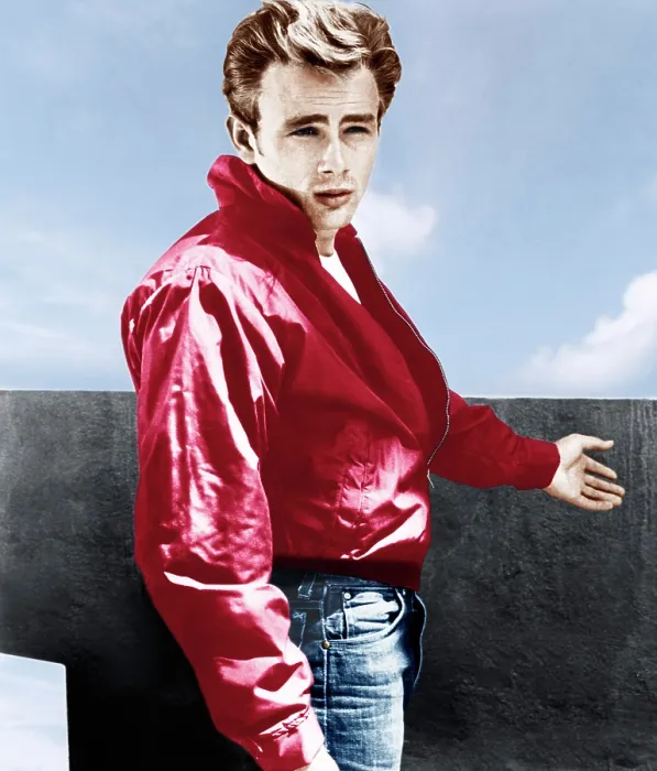 Framed Print : REBEL WITHOUT A CAUSE, James Dean, 1955