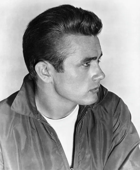 Framed Print : REBEL WITHOUT A CAUSE, James Dean, 1955