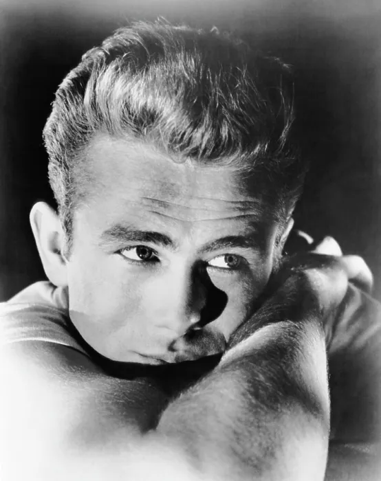 Framed Print : REBEL WITHOUT A CAUSE, James Dean, 1955