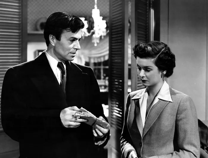 Framed Print : THE RECKLESS MOMENT, James Mason, Joan Bennett, 1949 Framed Print : THE RECKLESS MOMENT, James Mason, Joan Bennett, 1949