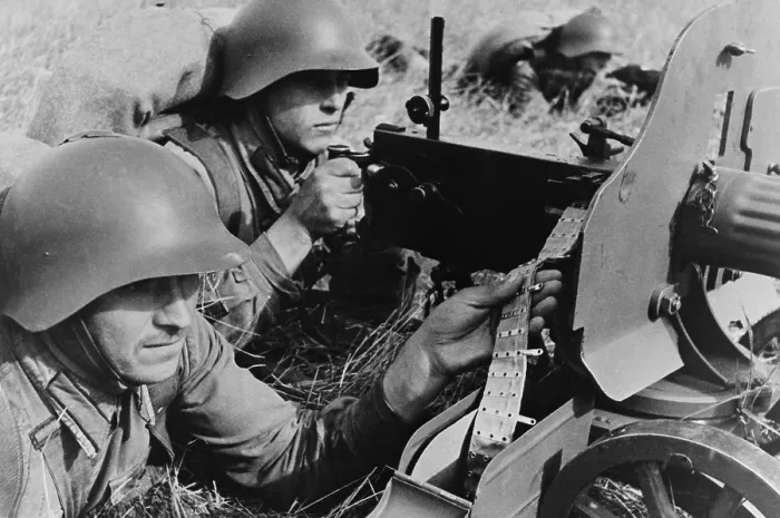 Framed Print : Red Army in the far eastern territory of the USSR in practical exercises, Oct. 1939 Framed Print : Red Army in the far eastern territory of the USSR in practical exercises, Oct. 1939