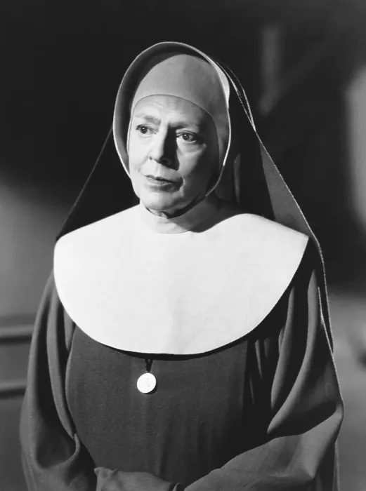 Framed Print : THE RED DANUBE, Ethel Barrymore, 1949