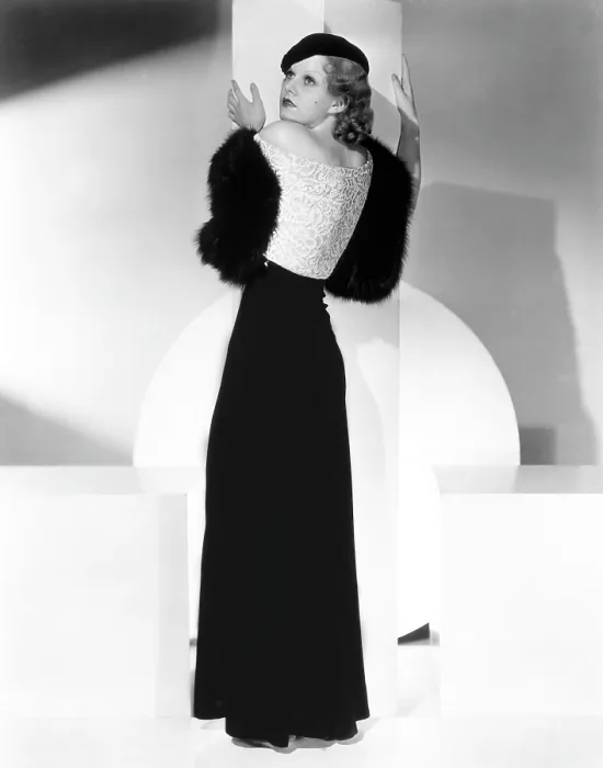 Framed Print : RED-HEADED WOMAN, Jean Harlow, 1932 Framed Print : RED-HEADED WOMAN, Jean Harlow, 1932