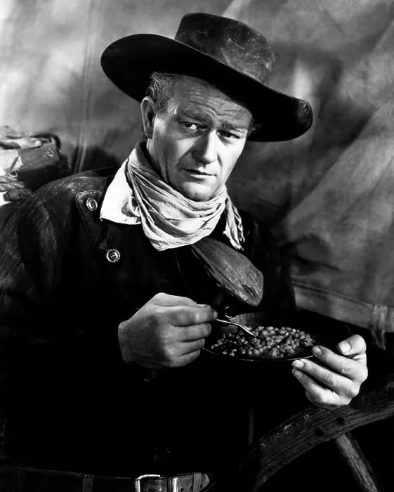 Framed Print : RED RIVER, John Wayne, 1948 Framed Print : RED RIVER, John Wayne, 1948