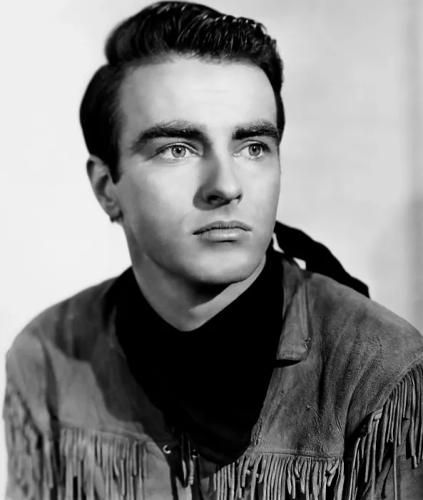 Framed Print : RED RIVER, Montgomery Clift, 1948 Framed Print : RED RIVER, Montgomery Clift, 1948