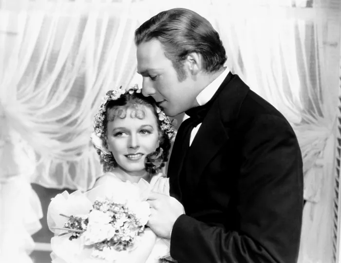 Framed Print : SO RED THE ROSE, from left, Margaret Sullavan, Randolph Scott, 1935 Framed Print : SO RED THE ROSE, from left, Margaret Sullavan, Randolph Scott, 1935