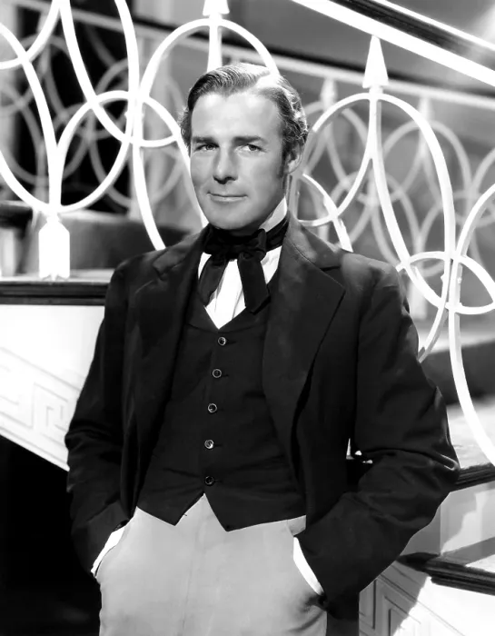 Framed Print : SO RED THE ROSE, Randolph Scott, 1935 Framed Print : SO RED THE ROSE, Randolph Scott, 1935