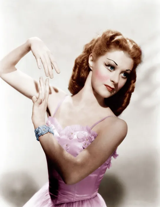 Framed Print : THE RED SHOES, Moira Shearer, 1948 Framed Print : THE RED SHOES, Moira Shearer, 1948