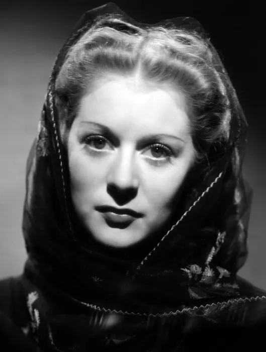 Framed Print : THE RED SHOES, Moira Shearer, 1948