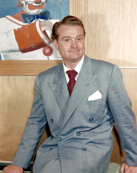 Framed Print : Red Skelton, 1940s