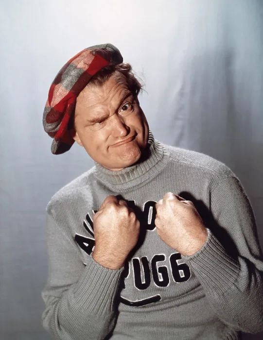 Framed Print : THE RED SKELTON HOUR, Red Skelton as Cauliflower McPugg, (Season 9, ep 920, aired March 1, 1960), 1951-1971