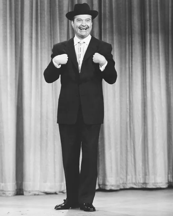 Framed Print : THE RED SKELTON HOUR, Red Skelton, host, 1951-1970