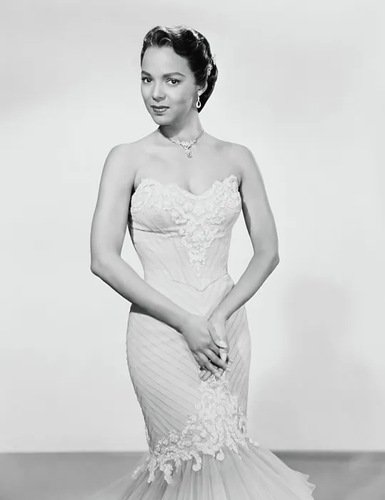 Framed Print : REMAINS TO BE SEEN, Dorothy Dandridge, 1953 Framed Print : REMAINS TO BE SEEN, Dorothy Dandridge, 1953