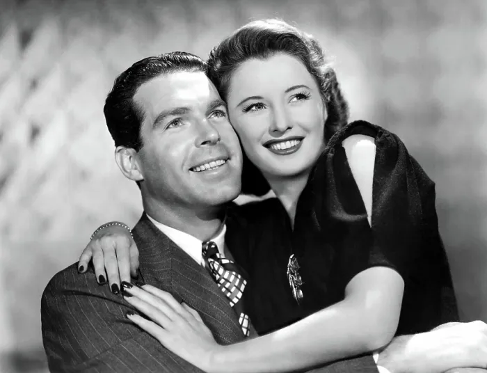 Framed Print : REMEMBER THE NIGHT, Fred MacMurray, Barbara Stanwyck, 1940 Framed Print : REMEMBER THE NIGHT, Fred MacMurray, Barbara Stanwyck, 1940