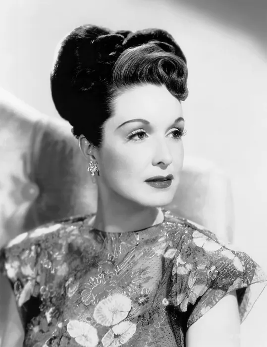 Framed Print : RENDEZVOUS WITH ANNIE, Gail Patrick, 1946