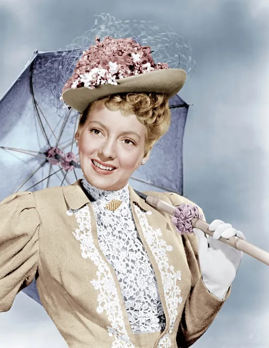 Framed Print : RENEGADES, Evelyn Keyes, 1946 Framed Print : RENEGADES, Evelyn Keyes, 1946