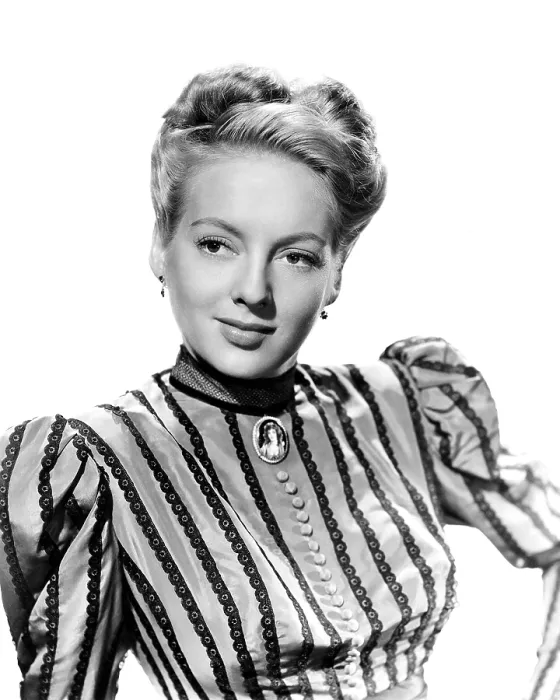 Framed Print : RENEGADES, Evelyn Keyes, 1946 Framed Print : RENEGADES, Evelyn Keyes, 1946