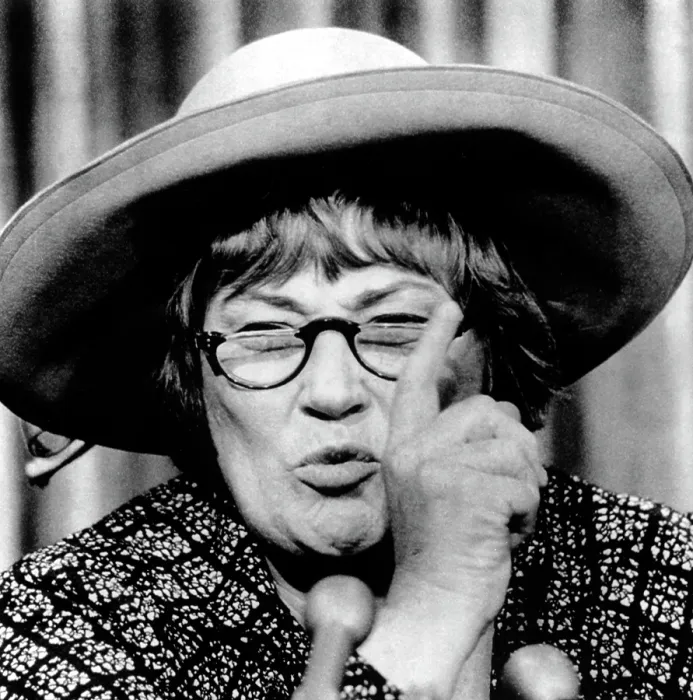 Framed Print : Rep. Bella Abzug, holding a press conference following her return from Indochina, 03 / 03 / 75. Courtesy: CSU Archives / Everett Collection Framed Print : Rep. Bella Abzug, holding a press conference following her return from Indochina, 03 / 03 / 75. Courtesy: CSU Archives / Everett Collection
