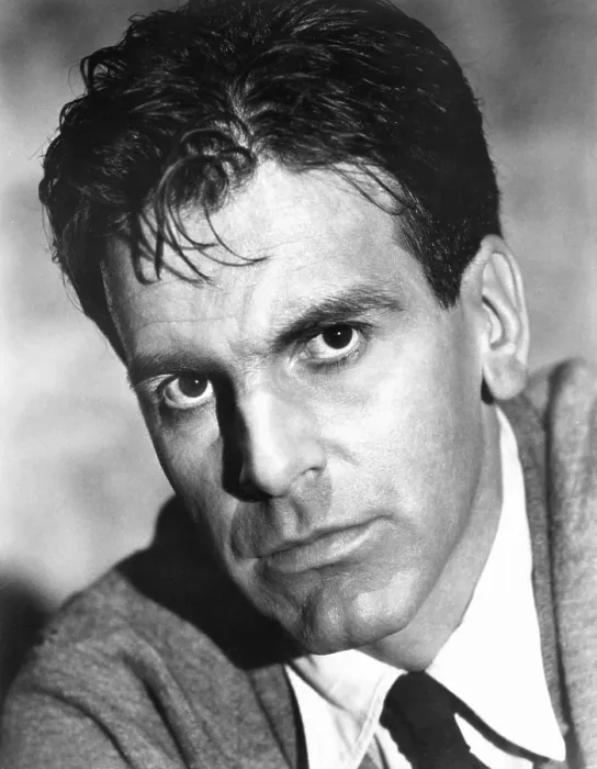 Framed Print : RETURN FROM THE ASHES, Maximilian Schell, 1965