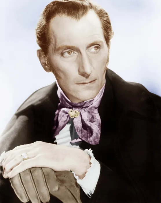 Framed Print : THE REVENGE OF FRANKENSTEIN, Peter Cushing, 1958