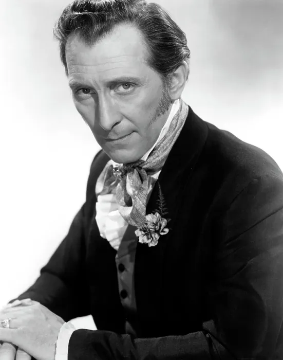 Framed Print : THE REVENGE OF FRANKENSTEIN, Peter Cushing, 1958 Framed Print : THE REVENGE OF FRANKENSTEIN, Peter Cushing, 1958