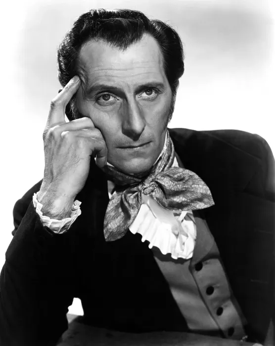 Framed Print : THE REVENGE OF FRANKENSTEIN, Peter Cushing, 1958