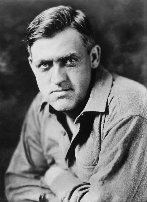 Framed Print : Rex Beach (1877-1949) novelist and playwright, whose 1906 novel, 'The Spoilers, ' was made into a movie five times Framed Print : Rex Beach (1877-1949) novelist and playwright, whose 1906 novel, 'The Spoilers, ' was made into a movie five times