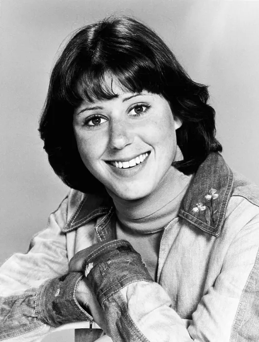 Framed Print : RHODA, Julie Kavner, 1974-78