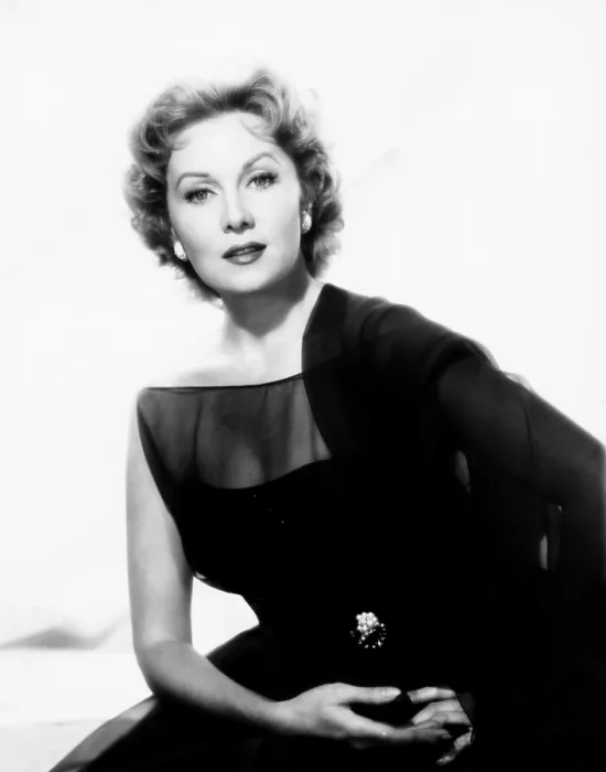 Framed Print : Rhonda Fleming, 1956 Framed Print : Rhonda Fleming, 1956