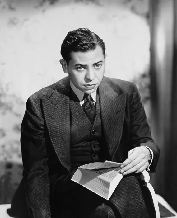 Framed Print : RHYTHM ON THE RIVER, Oscar Levant, 1940 Framed Print : RHYTHM ON THE RIVER, Oscar Levant, 1940