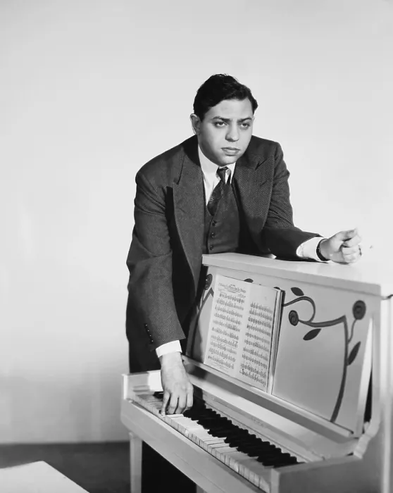 Framed Print : RHYTHM ON THE RIVER, Oscar Levant, 1940 Framed Print : RHYTHM ON THE RIVER, Oscar Levant, 1940