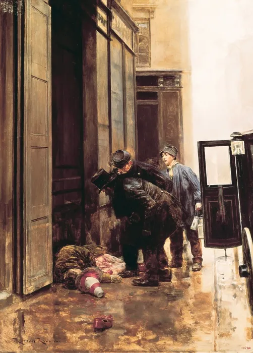 Framed Print : RIBERA CIRERARom (1849-1935). Eplogo de un baile de mscaras (Epilogue of a mask-dance). Oil on canvas. SPAIN. Barcelona. National Art Museum of Catalonia Framed Print : RIBERA CIRERARom (1849-1935). Eplogo de un baile de mscaras (Epilogue of a mask-dance). Oil on canvas. SPAIN. Barcelona. National Art Museum of Catalonia
