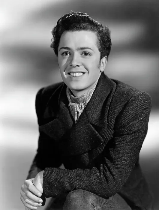 Framed Print : Richard Attenborough, 1947