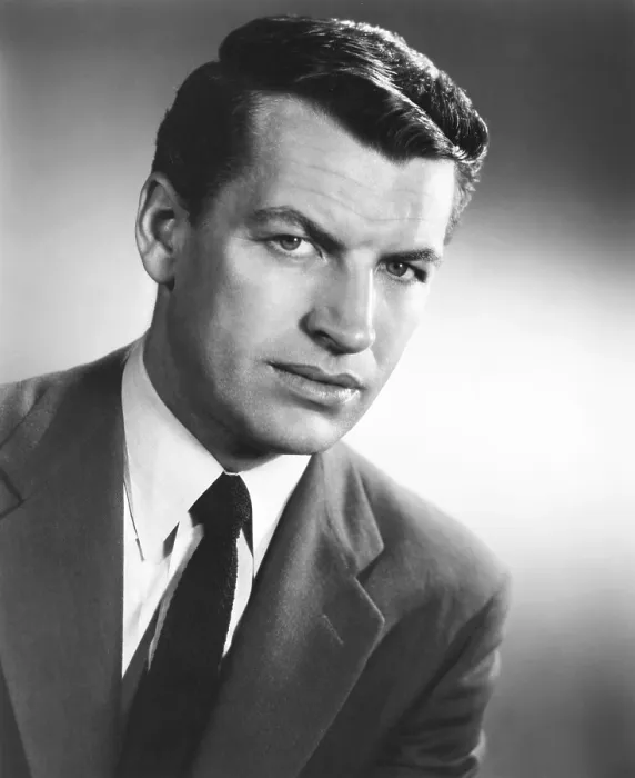 Framed Print : Richard Egan, 1953 Framed Print : Richard Egan, 1953
