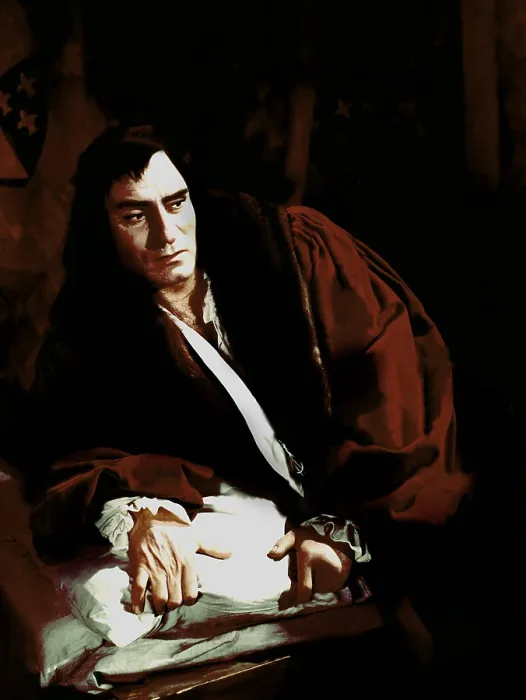 Framed Print : RICHARD III, Sir Laurence Olivier, 1955 Framed Print : RICHARD III, Sir Laurence Olivier, 1955